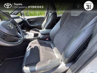 RAV 4 2.5 Hybride 222ch Collection AWD-i MY22 2023 occasion 44600 Saint-Nazaire