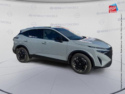 Qashqai Hybrid e-POWER 205ch N-Connecta 2026 2026 occasion 57100 Thionville