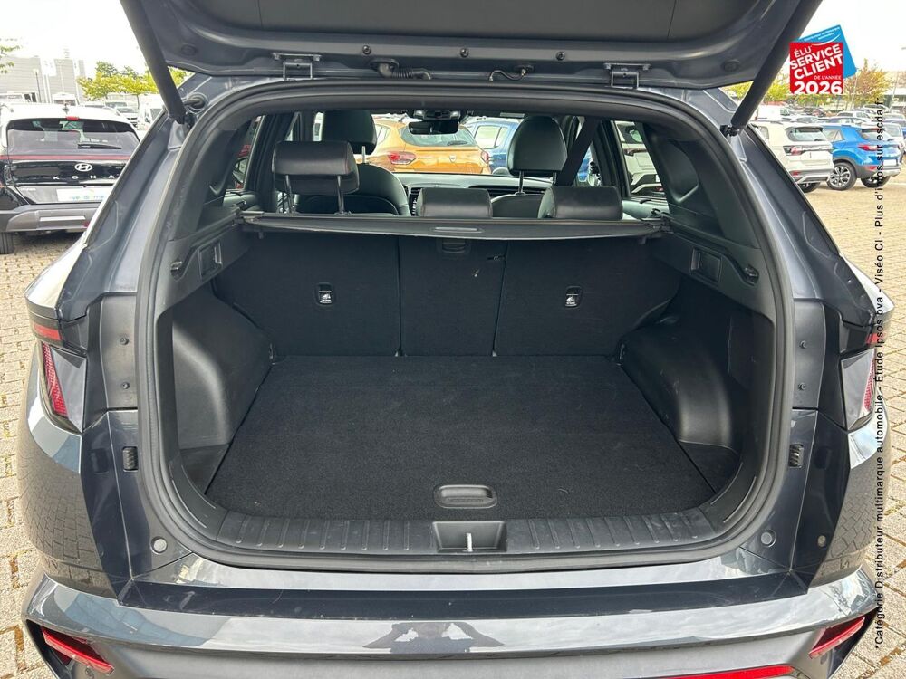 Tucson 1.6 CRDI 136ch Hybrid 48V N Line Executive DCT7 2022 occasion 67800 Bischheim