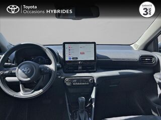 Yaris 116h Design 5p MY25 2026 occasion 44600 Saint-Nazaire