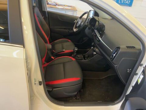 Picanto 1.2 DPi 84ch GT Line Premium BVMA5 Boite Automatique 2021 occasion 17450 Saint-Laurent-de-la-Pr&eacute;e