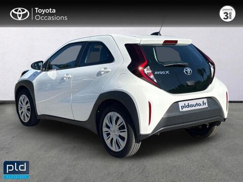 Aygo 1.0 VVT-i 72ch Dynamic 2023 occasion 13730 Saint-Victoret