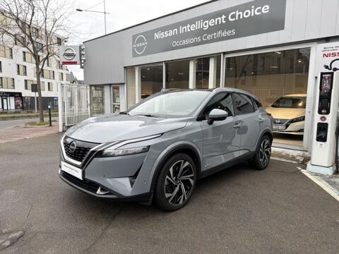 Nissan Qashqai e-POWER 190ch Tekna+ 2022 2023 occasion Nanterre 92000