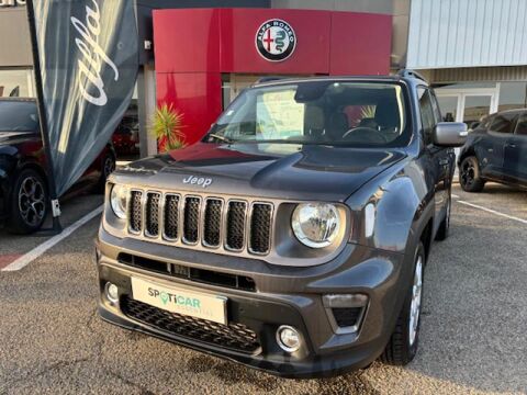 Jeep Renegade 1.6 MultiJet 120ch Limited BVR6 2019 occasion Arles 13200