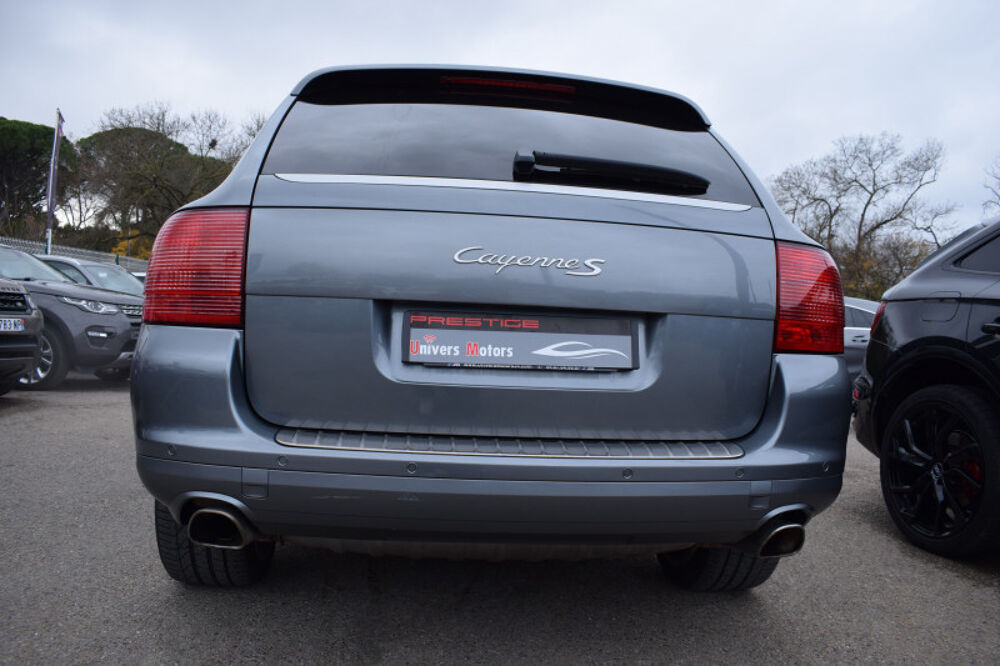 Cayenne (955) S TIPTRONIC 2005 occasion 34740 Vendargues