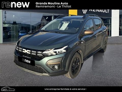 Dacia Sandero 1.0 TCe 90ch Stepway Extreme -24 2025 occasion Le Thillot 88160