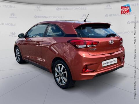 i20 1.0 T-GDi 100 Intuitive Plus 2018 occasion 67800 Bischheim