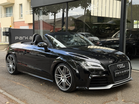 TT 2.5 TFSI 360CH PLUS QUARO S TRONIC 7 2012 occasion 31000 Toulouse