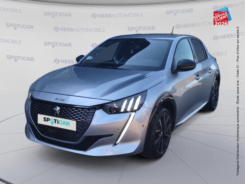 Peugeot 208 1.2 PureTech 100ch S&S GT Pack 2022 occasion Reims 51100