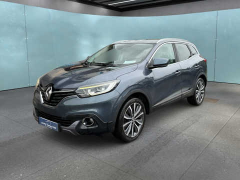Renault Kadjar 1.6 DCI 130CH ENERGY INTENS 2017 occasion Saint-Nabord 88200