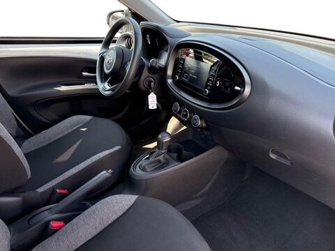 Aygo 1.0 VVT-i 72ch Dynamic S-CVT MY24 2023 occasion 13300 Salon-de-Provence