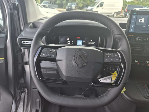 Berlingo M 1.5 BLUEHDI 130CH MAX BVA8 2026 occasion 87270 COUZEIX