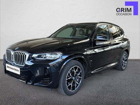 BMW X3 xDrive 30e 292ch BVA8 M Sport 2023 occasion Valence 26000