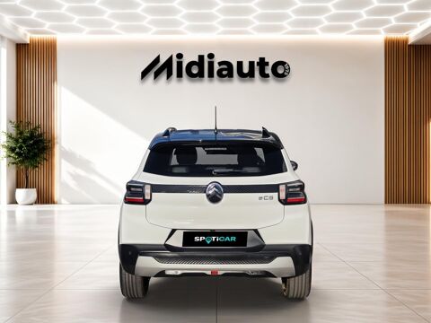 C3 Electrique 113 44,2kWh autonomie confort MAX 2025 occasion 56850 Caudan
