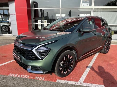 Sportage 1.6 T-GDi 265ch PHEV Design BVA6 4x4 2024 occasion 13200 Arles
