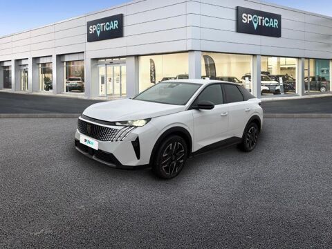 Peugeot 3008 1.2 Hybrid 136ch Allure e-DCS6 2024 occasion Louviers 27400