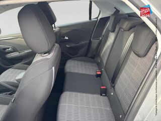 Corsa 1.2 75ch Edition Business 2022 occasion 21000 Dijon