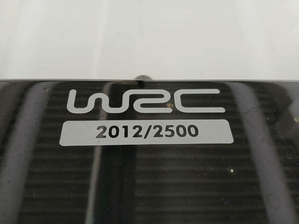 Polo 2.0 TSI 220CH R WRC 3P 2014 occasion 95200 Sarcelles