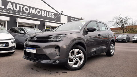 Citro&euml;n C5 aircross BLUEHDI 130CH S&S FEEL 2022 occasion Warcq 08000