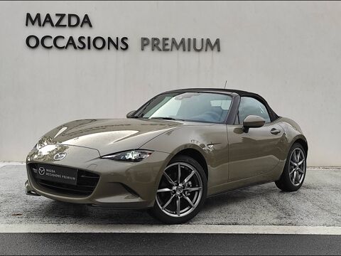 Mazda MX-5 2.0 SKYACTIV-G 184ch Exclusive-Line 2023 2023 occasion Hérouville-Saint-Clair 14200
