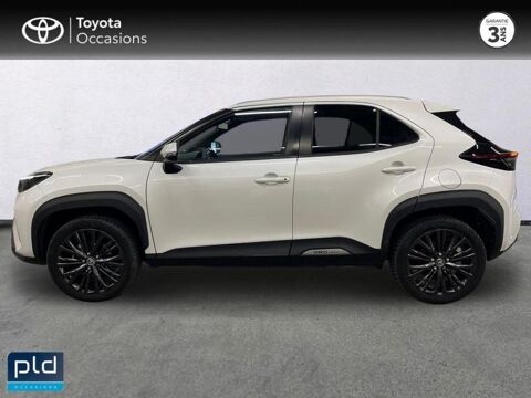 Yaris Cross 116h Trail AWD-i MY21 2022 occasion 13290 Les Milles