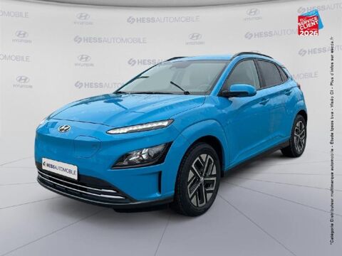 Hyundai Kona Electric 39kWh - 136ch Intuitive 2022 occasion Bischheim 67800