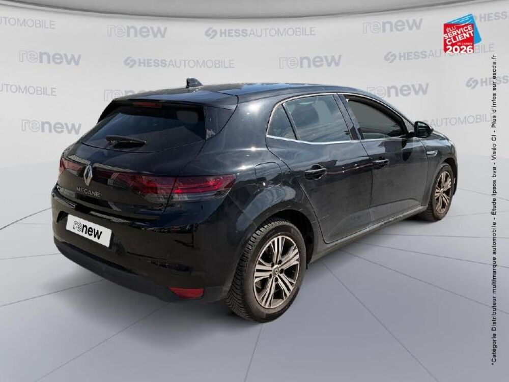 M&eacute;gane 1.3 TCe 140ch Intens EDC -21N 2022 occasion 68300 Saint-Louis