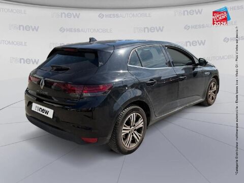M&eacute;gane 1.3 TCe 140ch Intens EDC -21N 2022 occasion 68300 Saint-Louis