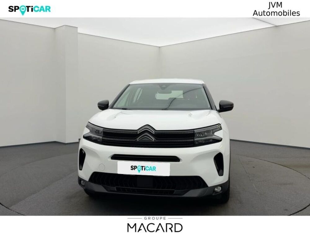 C5 aircross BlueHDi 130ch S&S Feel EAT8 2022 occasion 47550 Bo&eacute;