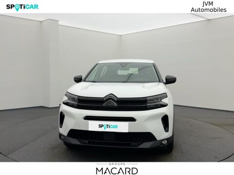C5 aircross BlueHDi 130ch S&S Feel EAT8 2022 occasion 47550 Bo&eacute;