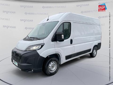 Peugeot Boxer L2H2 3.3 140ch S&S 2025 occasion Woippy 57140
