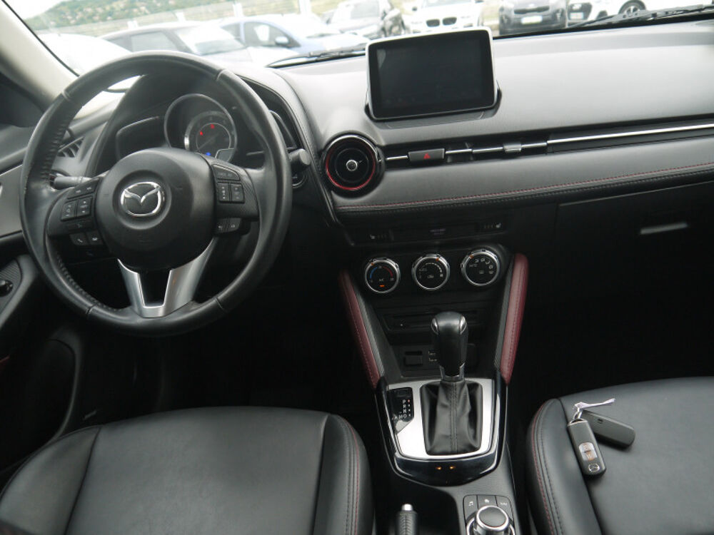 Cx-3 1.5 SKYACTIV-D 105 SELECTION AWD BVA 2015 occasion 38260 La C&ocirc;te-Saint-Andr&eacute;