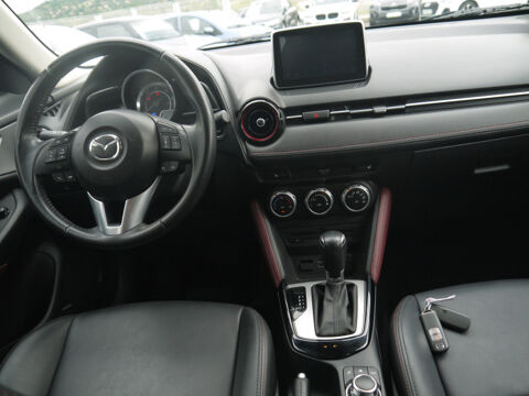 Cx-3 1.5 SKYACTIV-D 105 SELECTION AWD BVA 2015 occasion 38260 La C&ocirc;te-Saint-Andr&eacute;