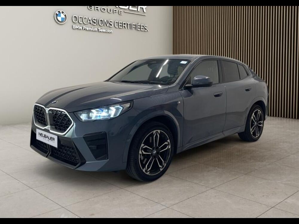 X2 sDrive20iA 170ch M Sport DKG7 2025 occasion 78240 Chambourcy