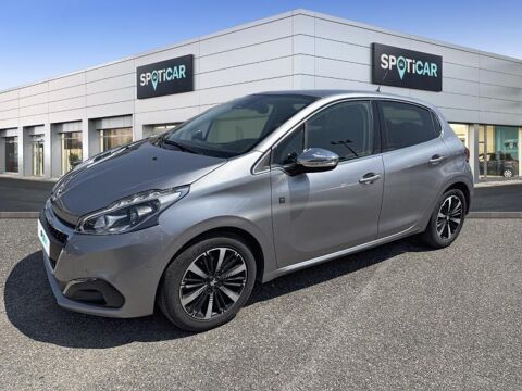Peugeot 208 1.2 PureTech 110ch Tech Edition S&S 