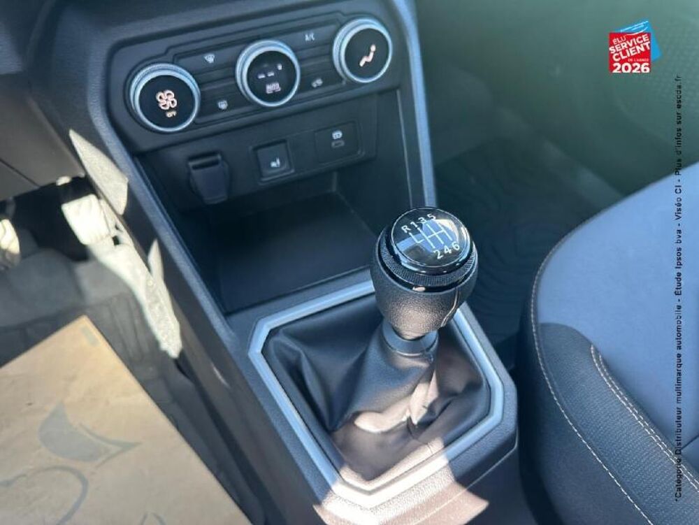 Sandero 1.0 TCe 110ch Stepway Extreme -24 2025 occasion 67600 S&eacute;lestat