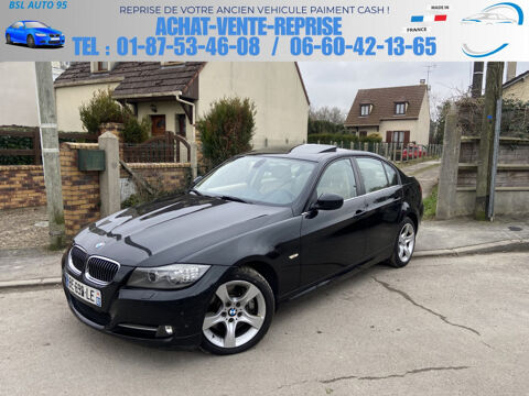 BMW Série 3 (E90) 335I 306CH EDITION LUXE 2010 occasion PIERRELAYE 95480