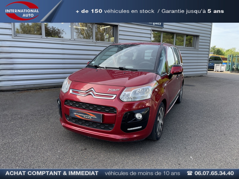 Citroen c3 picasso 1.4 VTI CONFORT