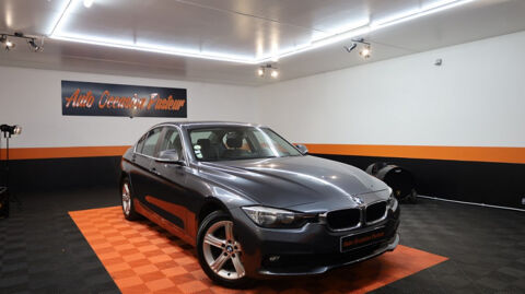 BMW S&eacute;rie 3 (F30) 316D 116CH LOUNGE PLUS 2017 occasion Beauchamp 95250