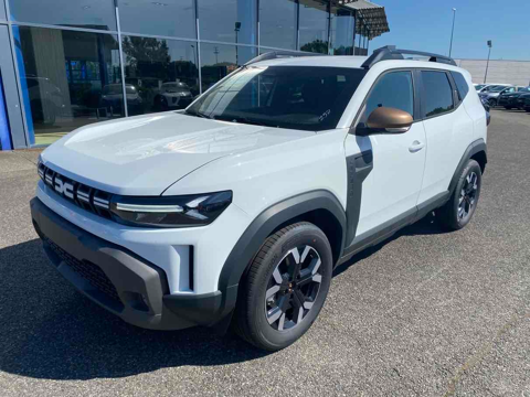 Dacia Duster 1.6 HYBRID 140CH EXTREME 4X2 2025 occasion Labège 31670