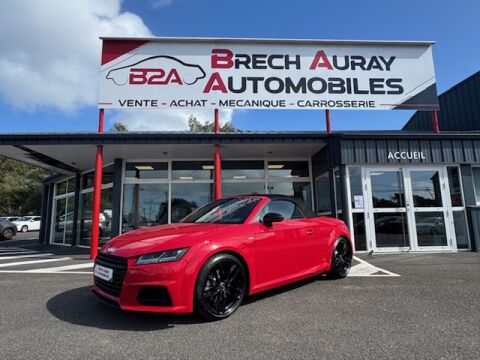 Audi TT 2.0 TFSI 230ch S line 2016 occasion Brech 56400