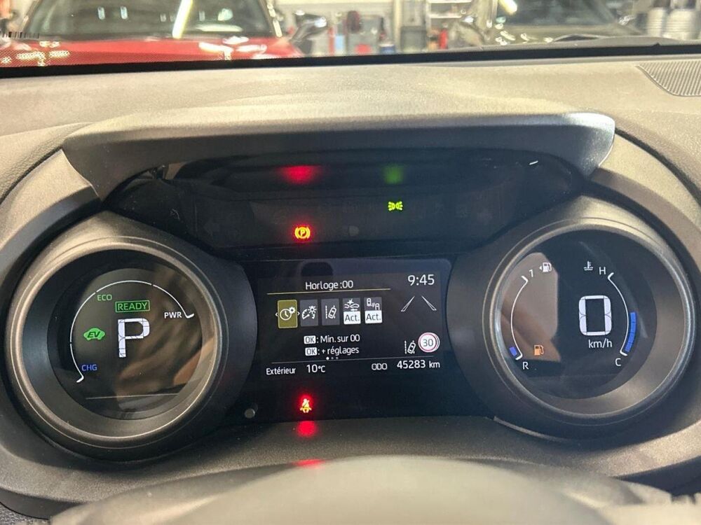 Yaris Cross 116h Design MY22 2023 occasion 84120 Pertuis