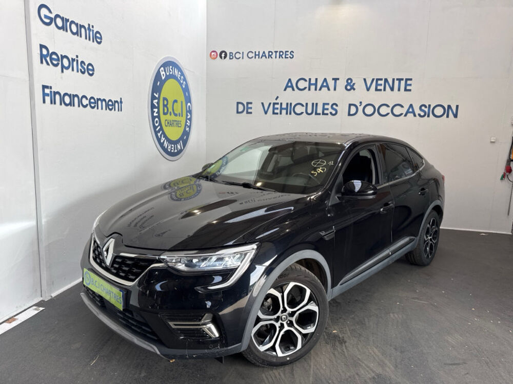 Arkana 1.6 E-TECH 145CH INTENS -21B 2022 occasion 28630 Nogent-le-Phaye
