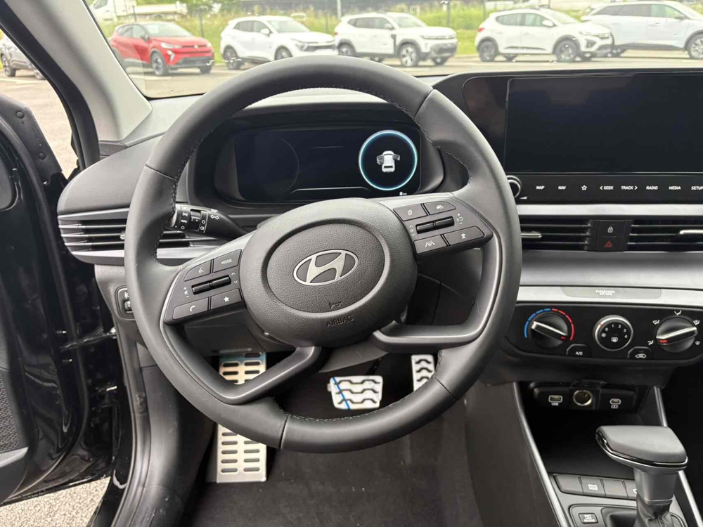 Bayon 1.0 T-GDI 100CH INTUITIVE DCT-7 2026 occasion 65420 Ibos