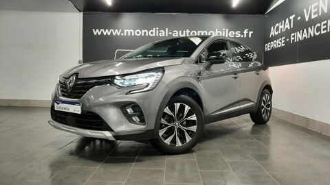 Renault Captur 1.0 TCE 90CH TECHNO 2022 occasion Warcq 08000