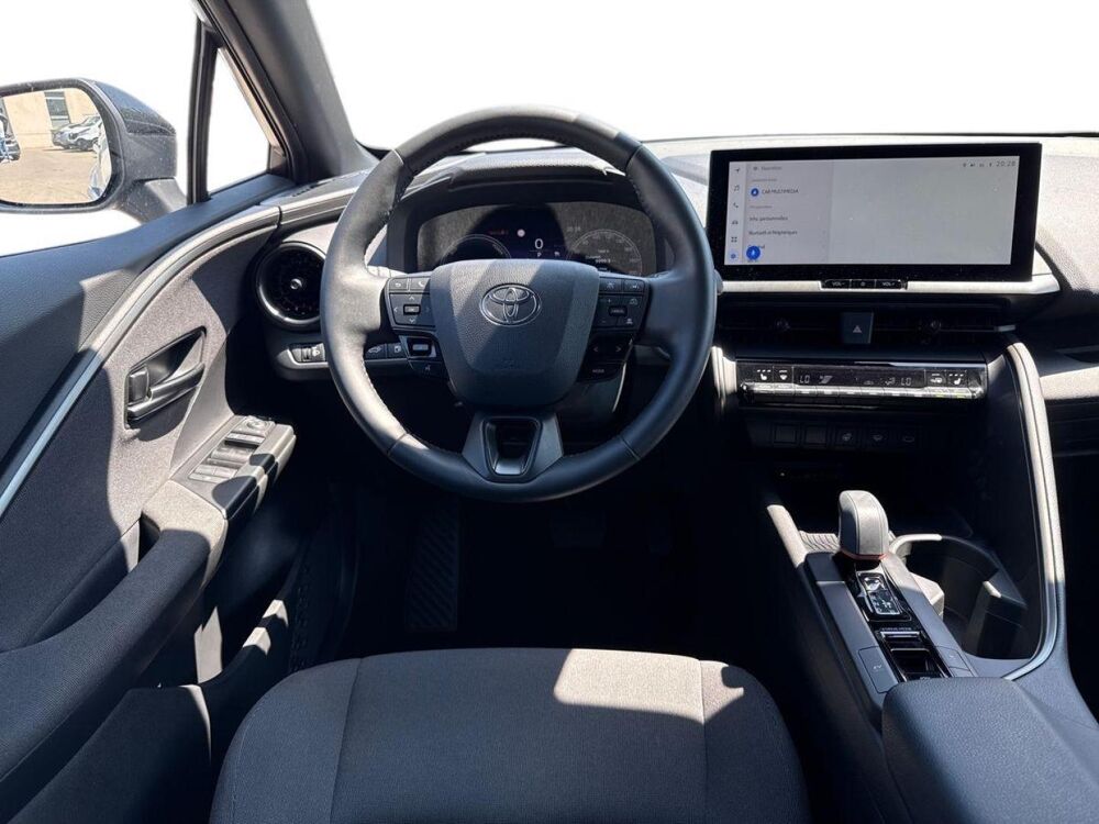 C-HR 2.0 Hybride 200ch Design MY25 2025 occasion 13730 Saint-Victoret
