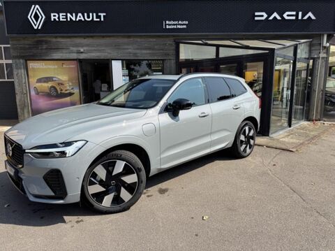 Volvo XC60 T6 AWD 253 + 145ch Plus Style Dark Geartronic 2024 occasion Coigni&egrave;res 78310
