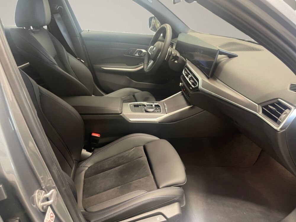 S&eacute;rie 3 320eA 204ch M Sport 2024 occasion 78240 Chambourcy