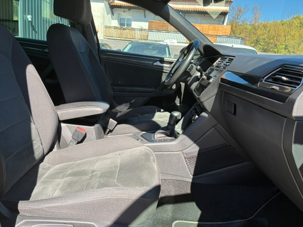Tiguan 2.0 TDI 150CH CARAT EXCLUSIVE DSG7 2019 occasion 30360 V&eacute;z&eacute;nobres