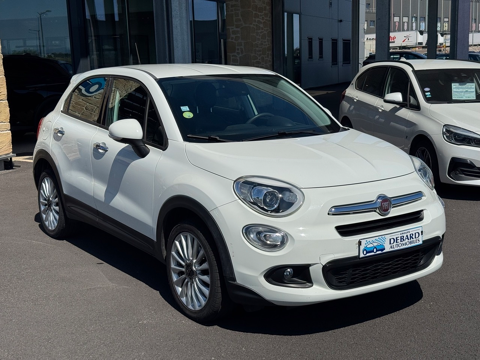 500 X 1.6 MULTIJET 16V 120CH LOUNGE 2018 occasion 82370 Campsas